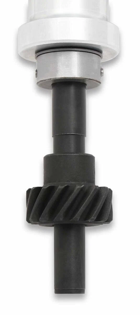 Ford 289-302 Small Diameter Black Cap Pro-Billet Distributor - 85795
